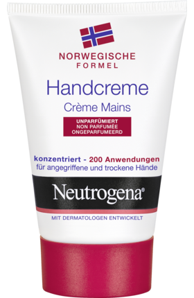 Neutrogena Krém na ruce neparfémovaný norská formule, 50 ml