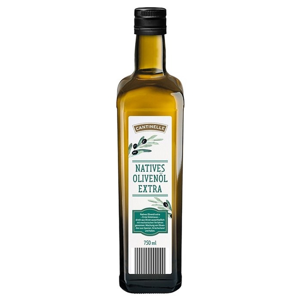 Cantinelle Panenský olivový olej Extra, 750 ml