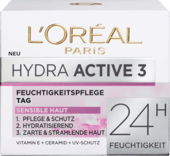 L’Oréal Hydra Active3 denní péče pro citlivou pleť,50ml