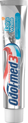 Odol-med3 - Zubní pasta Extra White, 75 ml