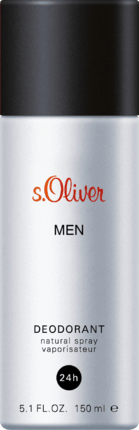 s.Oliver Men deospray 150 ml