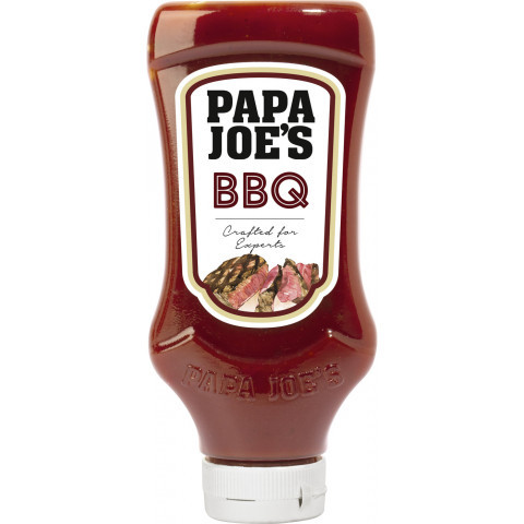 Papa Joe’s BBQ omáčka, 300 ml