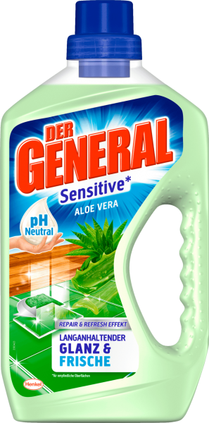 Der General Aloe Vera univerzální čistič 750 ml