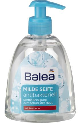 Balea antibakteriální tekuté mýdlo 300 ml