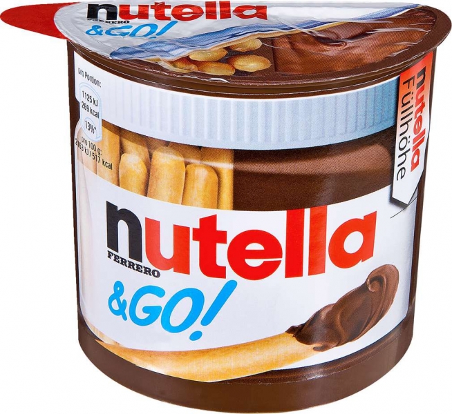 Ferrero Nutella & Go 52 g