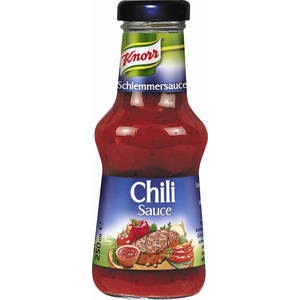 Knorr - gurmánské omáčky - chilli, 250 g