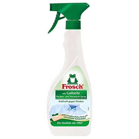 Frosch  sprej na skvrny jako žlučové mýdlo 500 ml