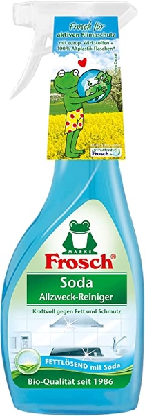 Frosch čistič na kuchyně s přírodní sodou 500 ml
