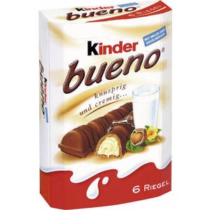 Ferrero Kinder bueno 129 g