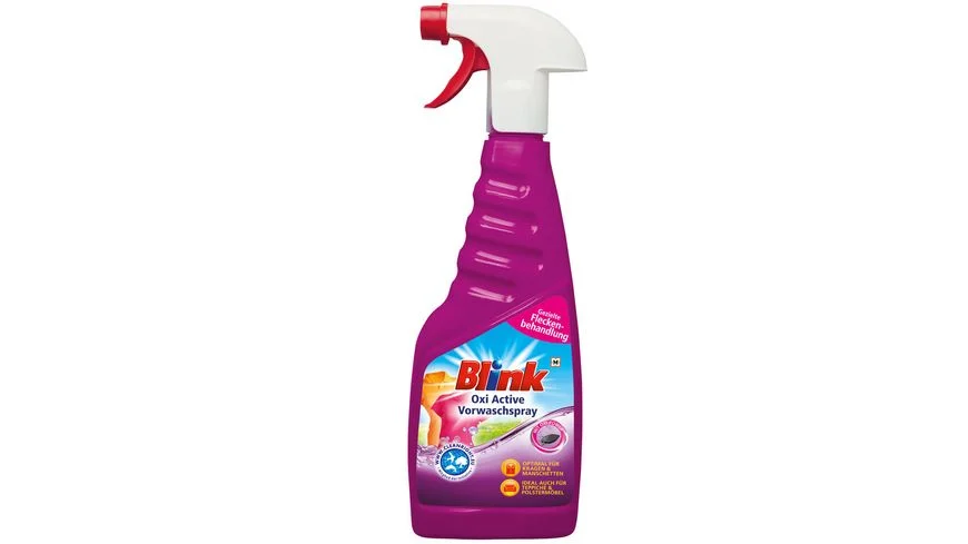 Blink Oxi Active předpírací spray 750 ml