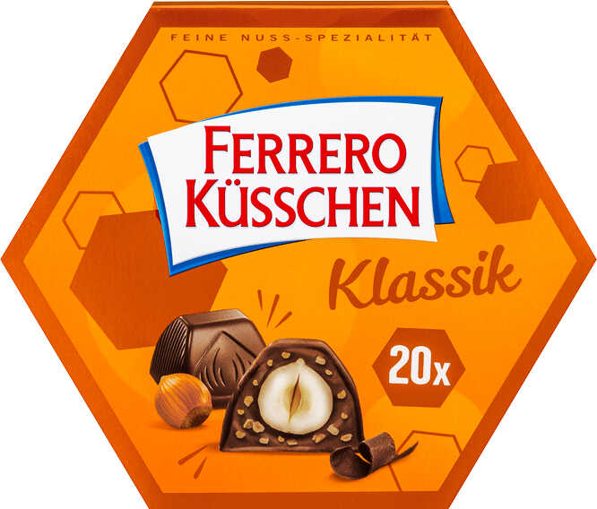 Ferrero küsschen 178 g 