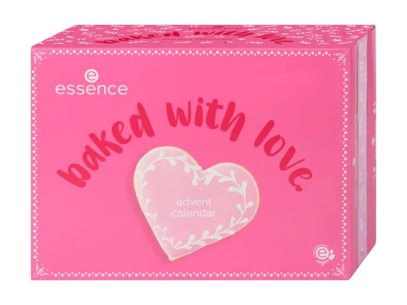 essence Adventní kalendář Baked With Love 2026