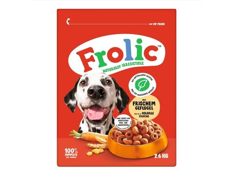 Frolic hovězí 1,5 kg 