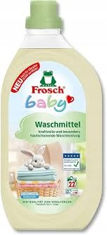 Frosch prací gel na dětské prádlo, 22 pracích dávek 