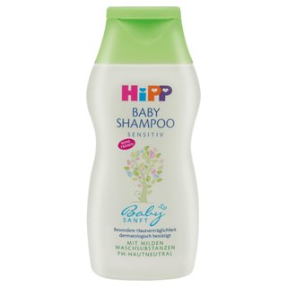Hipp dětský šampon sensitiv 200 ml 