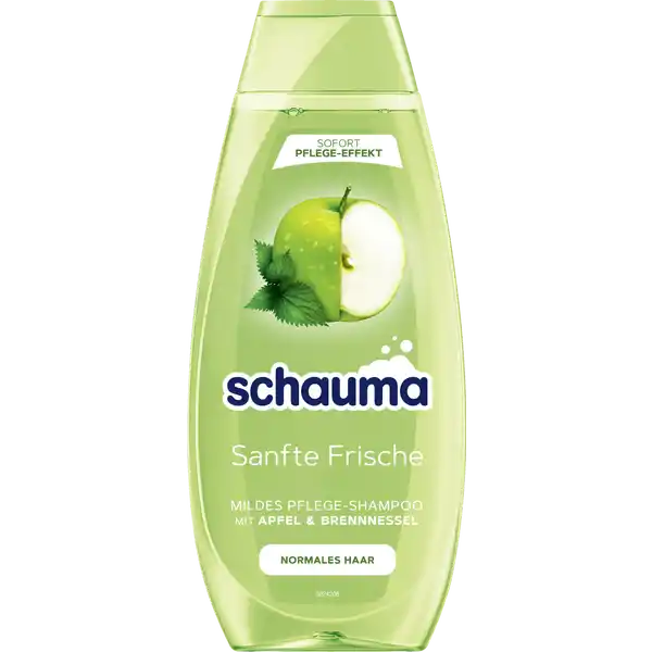 Schauma šampon Sanfte Frische, 400 ml