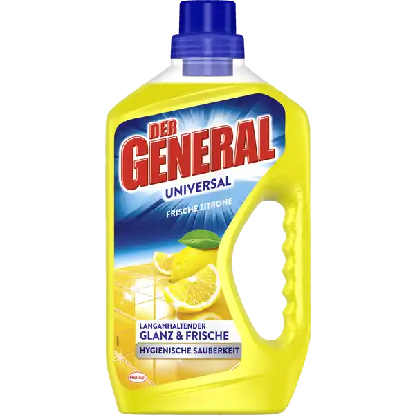 Der General univerzální čistič citron 750 ml