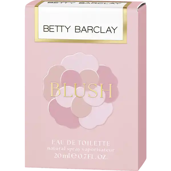 Betty Barclay Toaletní voda Blush, 20 ml