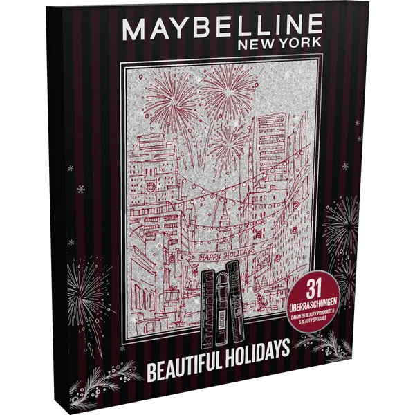 MAYBELLINE NEW YORK  Adventní kalendář 31 dní 2026