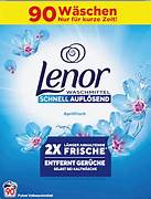 Lenor Aprilfrisch univerzální prášek, 90 praní 