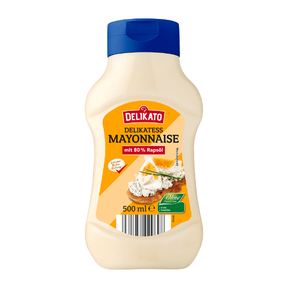 Delikato majonéza Delikates 500 ml