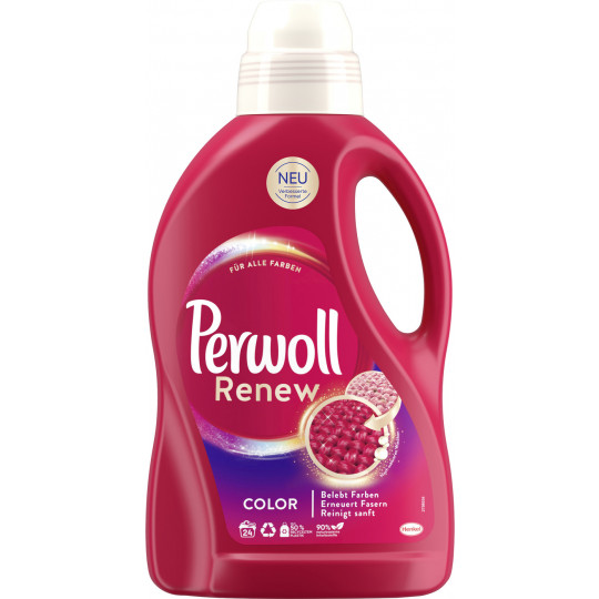 Perwoll Renew Color 1,44 l, 24 praní 