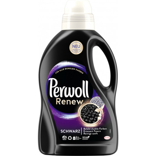 Perwoll ReNew černá  1,44 l,  24 praní