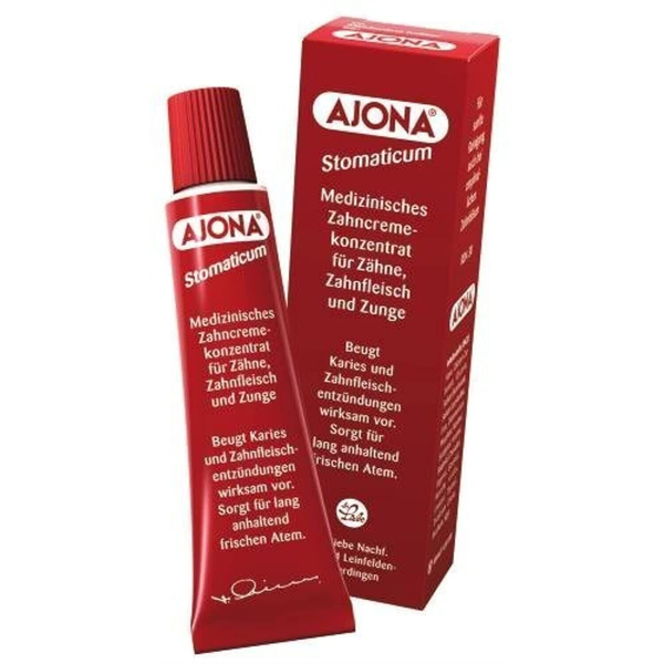 Ajona Stomaticum zubní pasta, koncentrát 25ml