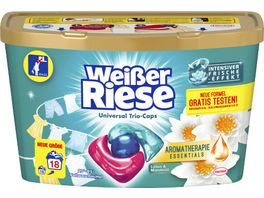 Weisser Riese Universal Duo-Caps Lotos & Mandlový olej 16 ks