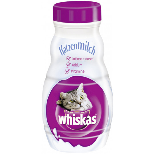 Whiskas mléko pro kočky 200 ml 